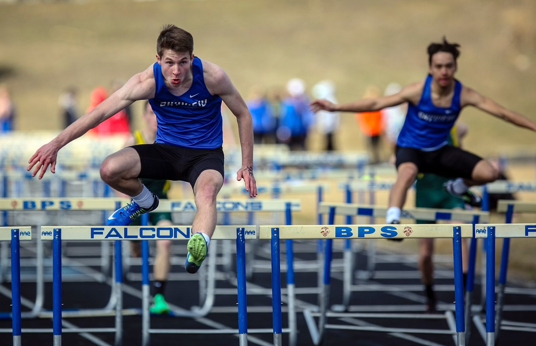 Spring Track Meet